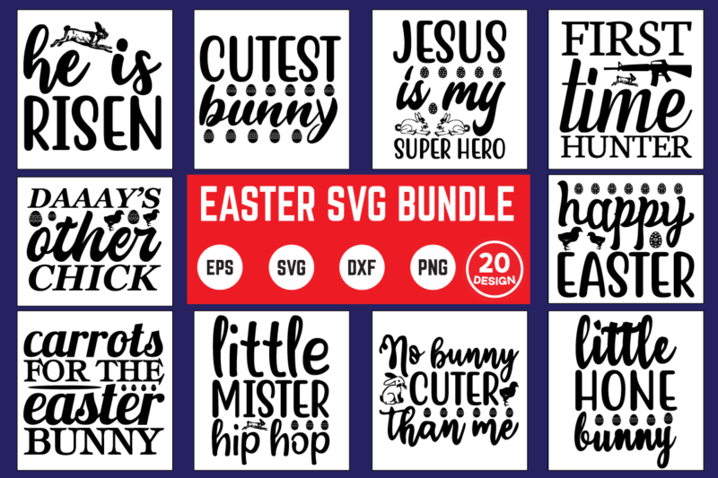 Easter svg bundle commercial use svg files for cricut silhouette t shirt vector files easter svg bundles easter svg bundle svg, easter, funny dad, design, for dad, ruler, dad, easter