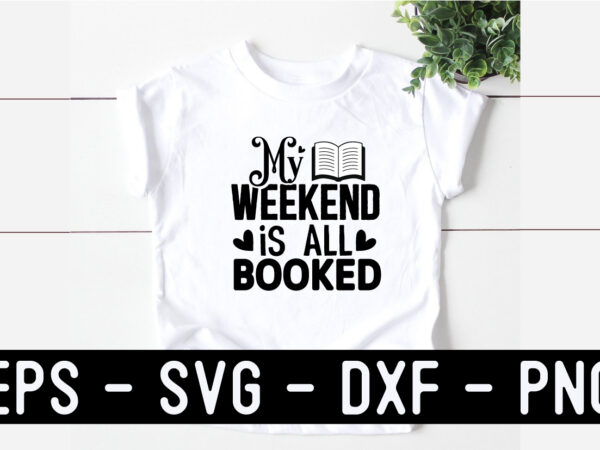 Reading svg t shirt design template