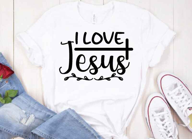 Jesus SVG Bundle