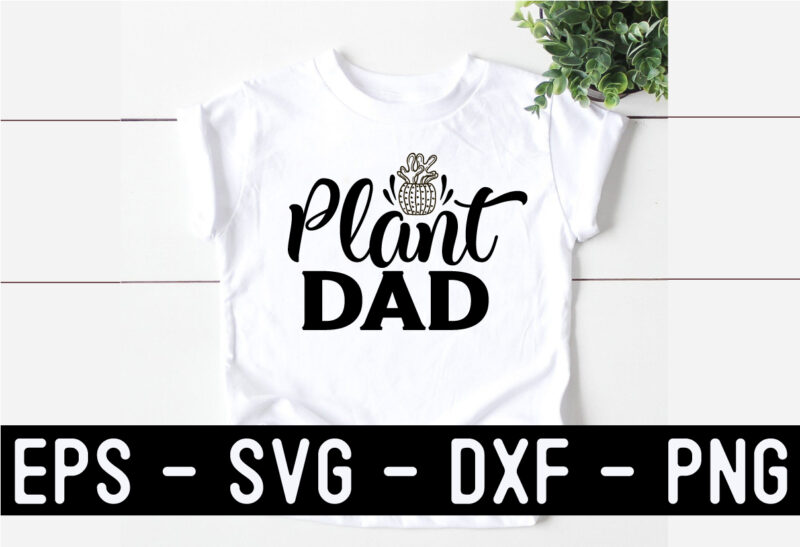 House plant SVG T shirt Design Bundle