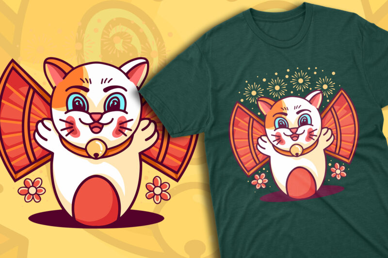 Cat Chinese New Year Bundle