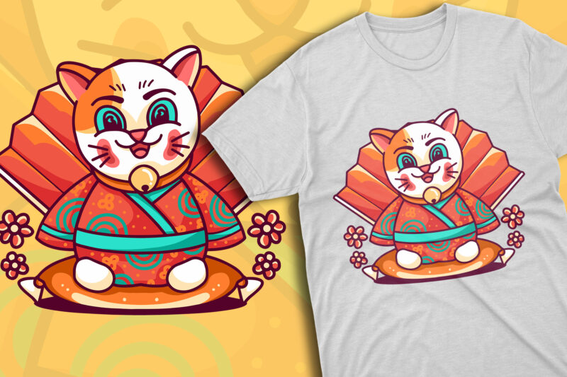 Cat Chinese New Year Bundle