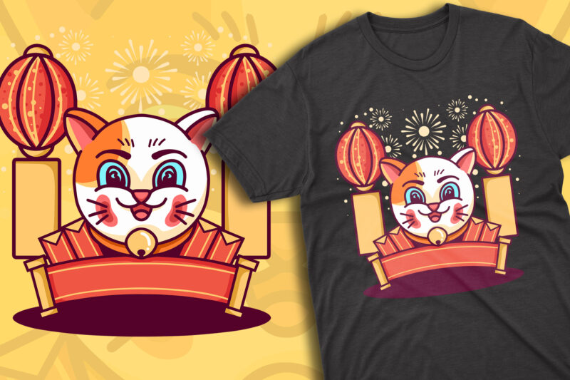 Cat Chinese New Year Bundle