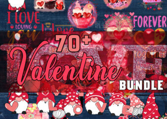 Valentine’s Day Bundle, Valentine Day Svg, Valentine Design for Shirts, Valentine Svg, Valentine Clipart, Cricut, Silhouette, Png