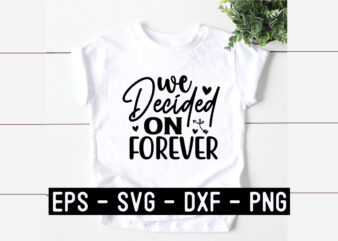 Wedding SVG T shirt Design Template