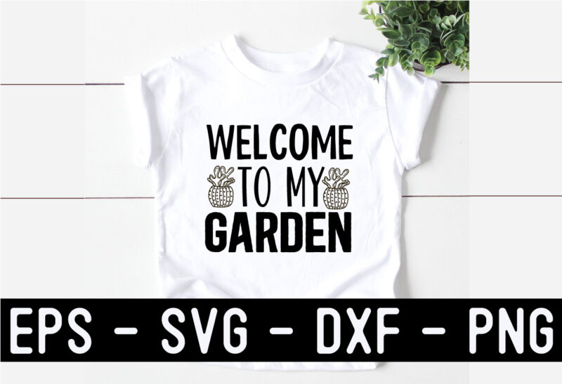 House plant SVG T shirt Design Bundle