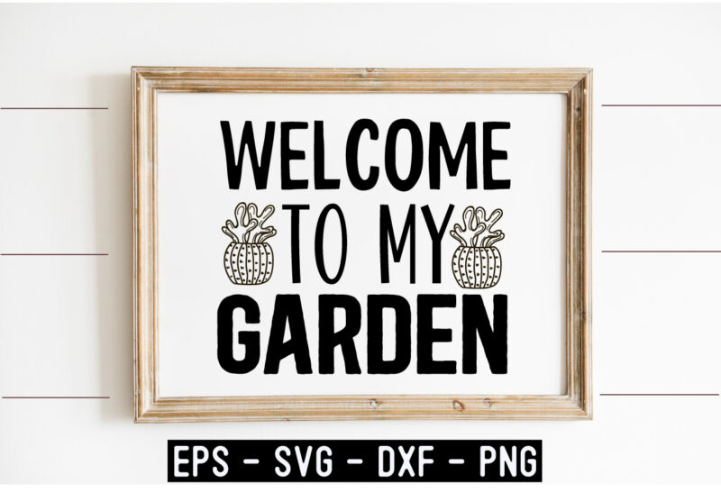 House plant SVG T shirt Design Bundle