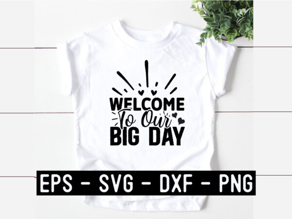 Wedding svg t shirt design template