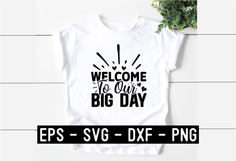 Wedding SVG T shirt Design Template