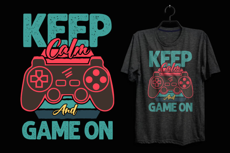 Gaming t shirt, Gaming t shirt design bundle, Gaming typography lettering design, Gaming shirt, Gaming shirts, Gaming t shirt, Gaming t shirts, I paused my game to be here t