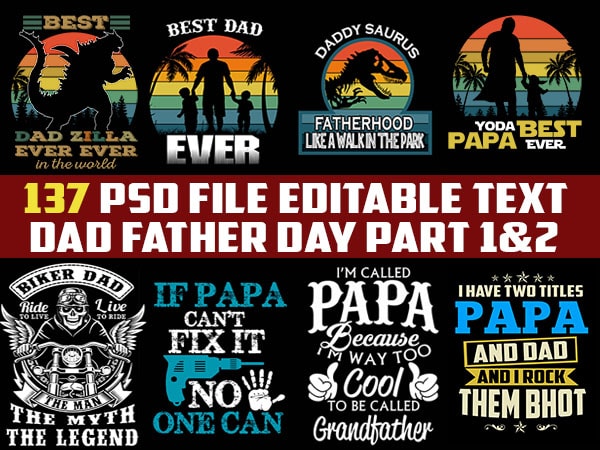 FLASH SALE, 2.000+ Tshirt designs bundle editable text