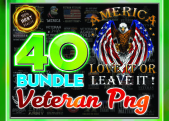 1 Bundle 40 Veteran PNG, Retro I’m A Dad Grandpa&A Veteran Nothing Scares Me America Flag Png, I’m A Veteran Grandpa PNG, Veteran Sublimation 872163544