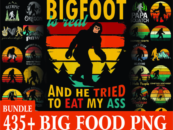 1a 440 big foot png bundle, bigfoot sayings, i hate people big foot, believe in bigfoot png, big foot lovers, commercial use, digital download 1013598106