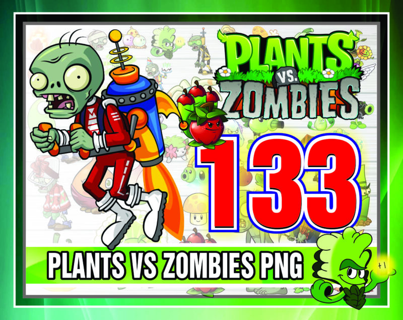 Plants vs Zombies Clipart,Plants vs Zombies characters,Plants vs Zombies png, Plants Vs Zombies Heroes,Plants vs Zombies,Instant Download 985032796