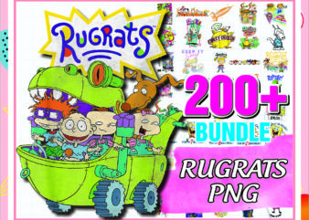 1 Bundle 200+ Rugrats png, Rugrats Bundle, Rugrats Friends, Tommy Chuckie Finster, Nickelodeon, Tumbler, Decal, Sublimation, Digital download 985404010