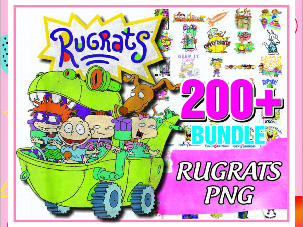 1 bundle 200+ rugrats png, rugrats bundle, rugrats friends, tommy chuckie finster, nickelodeon, tumbler, decal, sublimation, digital download 985404010