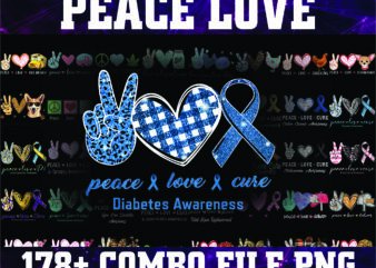 1 Bundle 178+ Design Peace Love Png, Peace Love Christmas PnG, Peace Love Everything PNG, Peace Love Sublimation Png, Instant Digital Dowload 892910532