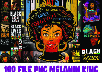 1 Bundle 100 Melanin King Png, Educated Black King Png, Black King Definition Png, Black Father Matter Support Black Dad Png, Digital Download 990964723