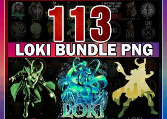1 Bundle 113 Designs LOKI PNG, Avengers Superhero Png, Loki Master of Mischief Png, Avengers Clipart, Avengers png, Avengers Digital Paper CB1049218719