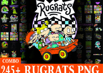 1 Bundle 245+ Rugrats png, Rugrats Bundle, Rugrats Friends, Tommy Chuckie Finster, Nickelodeon, Tumbler, Decal, Sublimation, Digital Download 917238912