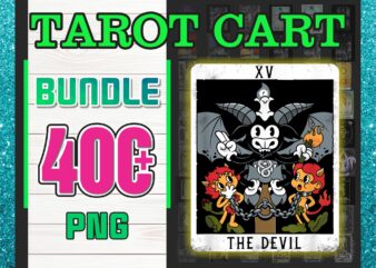 1 Combo 400 Tarot Cart PNG Bundle, Tarot Art Png For Cricut, Magical tarot cart, Files for Cricut, Tarot Vector, Digital Download CB1035911131