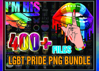 Combo 400+ Files LGBT Pride PNG Bundle, Festival Outfit Png, Rainbow Png, Gay Flag Png, Be Proud Be Fabulous Png, Digital Download 1002265288 t shirt vector file