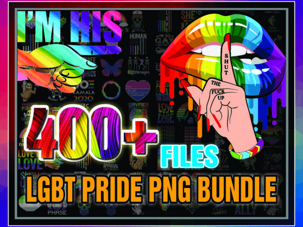 Combo 400+ files lgbt pride png bundle, festival outfit png, rainbow png, gay flag png, be proud be fabulous png, digital download 1002265288 t shirt vector file