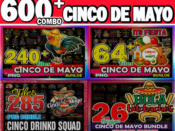 1a 600+ cinco de mayo png, cinco drinko squad, unicorn png, mexican cinco de mayo png, happy cinco de mayo birthday, digital download cb773323192