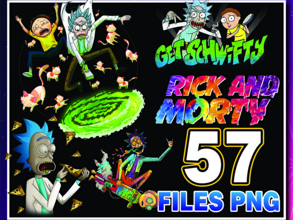 1 rick and morty png bundle , rick and morty, r n m, design digital, cartoon portraits, digital downloads 1002763083