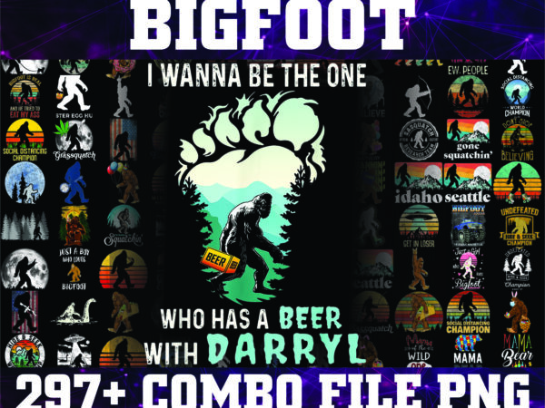 1a 297+ bigfoot png bundle, big foot png, yeti png, bigfoot sayings, believe in bigfoot, digital submilation 929443169