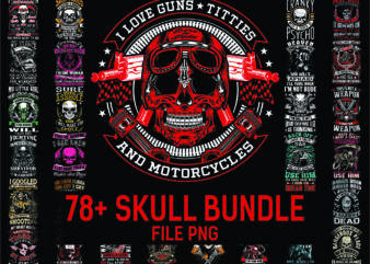 1a 78+ Skull PNG Bundle , FLower Skull png, ROSE png Floral Skull Clip Art, Skull Mom Life png, Skeleton, PNG For Sublimation, Digital Download 960807354