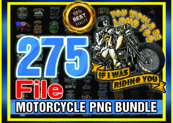 1 Combo 275 Designs Motorcycle PNG Bundle, Motorcycle Life Skull Png, American Motor Png, Biking Png, Vintage Motorcycle, Digital Download 965658786