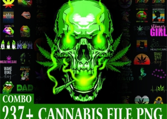 1 Combo 250+ Canabis PNG Bundle, Smoke weed Png, Weed Cannabis PNG, Skull Png Dope Bundle, Roll Me A Blunt Png, Sublimation Digital Design CB936720718