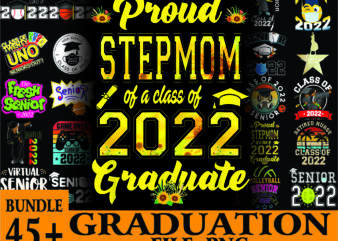 1a 48+ Graduation PNG Bundle, High School, School Png, Class of 2022 PNG, Graduation, Sublimation Design, Png Designs, Digital Download, 1009653511