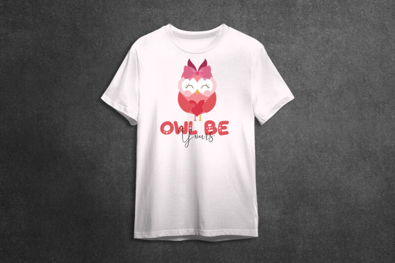 Valentine Owl Be Your Diy Crafts Svg Files For Cricut, Silhouette Sublimation Files