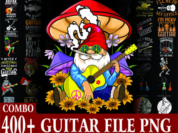 1 bundle 400+ files guitar png bundle, fan guitar png, musician png, music teacher png, love music, gift for guitarist, digital download 1011474375