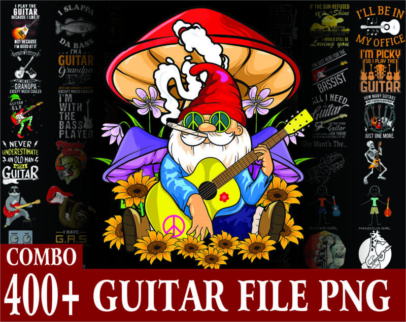 1 Bundle 400+ Files Guitar PNG Bundle, Fan Guitar Png, Musician png, Music Teacher Png, Love Music, Gift For Guitarist, Digital Download 1011474375