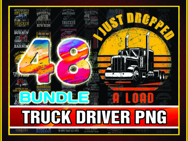 1a 48 truck driver png bundle | driver png | truck png | truck driver png | wheeler png | instant download 972089371