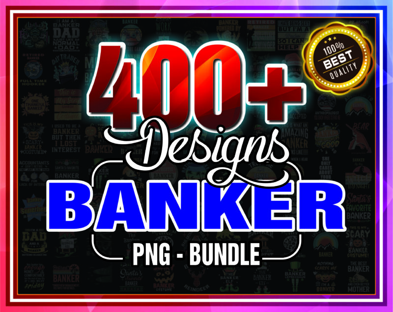 Combo 400+ Designs Banker Png Bundle, Banker Gift, Stock Broker Png, Finance Planner Png, Accountant Png, Banker ELF, Digital Download 1005956729