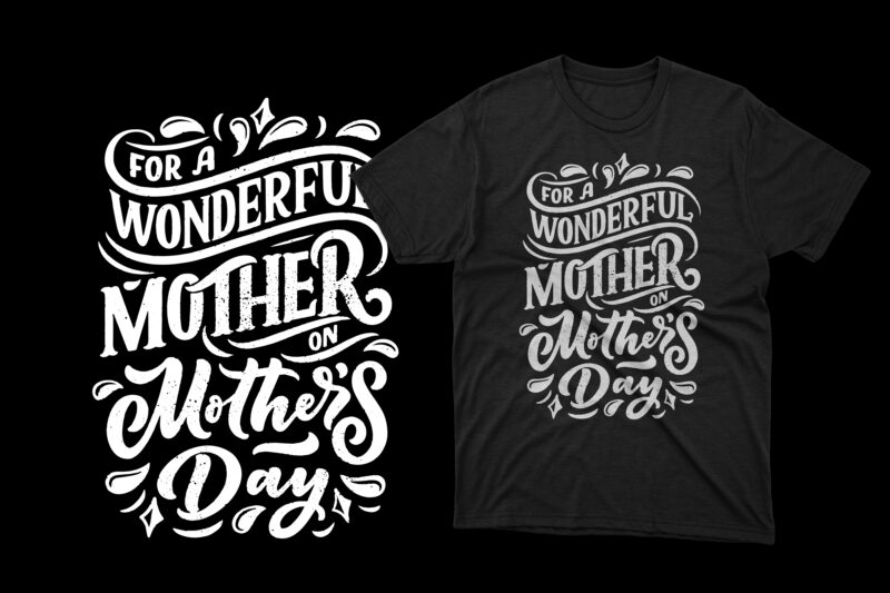 Happy mother's day t shirt bundle. Mom t shirt bundle, Mom typography svg t shirt bundle, Mother t shirts sale, mother t shirt design, mother t shirt uk, mother t