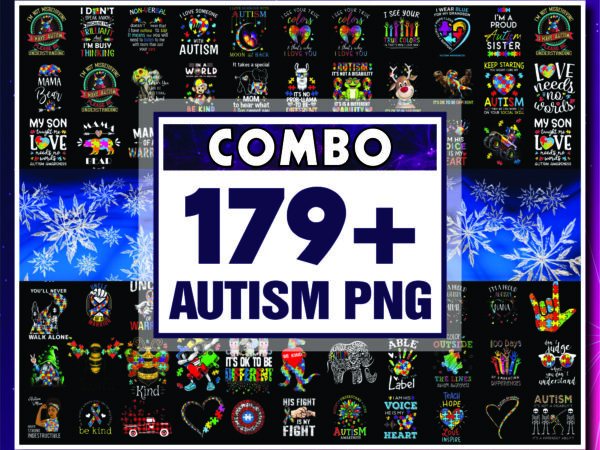1 bundle 150 autism png, autism rainbow png, autism awareness, autism heart, peace love autism, autism gift, puzzle ribbon, digitalddownload 936897611