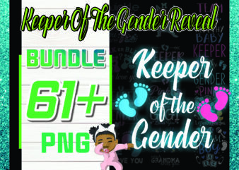 1 Bundle 61+ Gender Reveal PNG, Baby Boy Girl, African American, Baby T shirt, Gender Reveal Twins, Sublimation Digital, Instant Download 992595658
