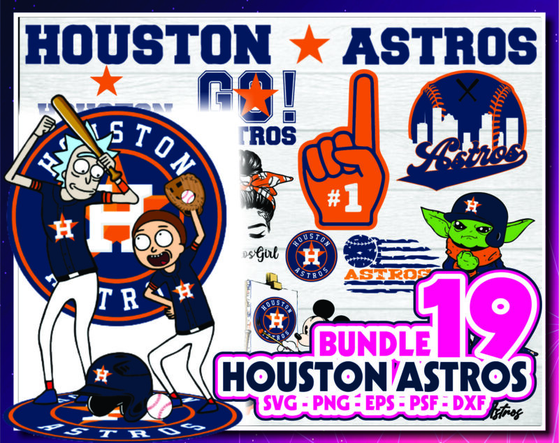 houston astros skull svg