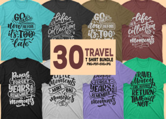 Travel t shirt designs, Travel t shirt design bundle, Travel lettering quotes, trip t shirt design,Travel t shirt designs, trip t shirt design, trip t shirt design ideas, cool travel