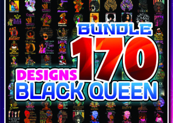 1 Combo 170 FIle Black Queen Bundle Png, Afro Woman Clipart, Black Girl Magic, Birthday, Afro Lady, Black Melanin, Digital Downloads 979478117