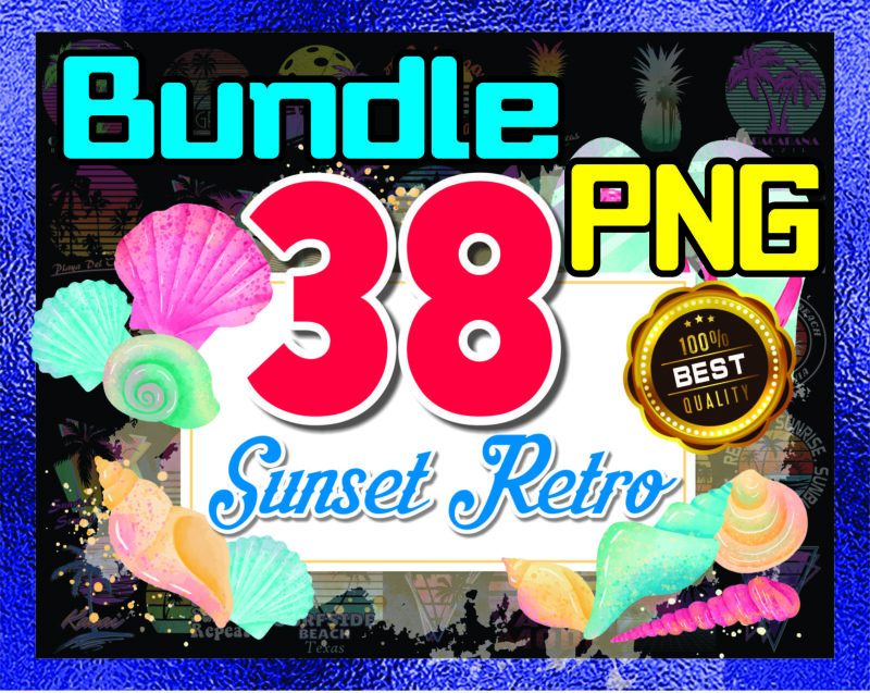 Bundle 38 Sunset Retro Png, Retro 1980s 1990s Png, Vintage Retro Sunrise Palm Trees png, Retro 1980s 1990s Png, Summer Holiday,Adventure png 996952859