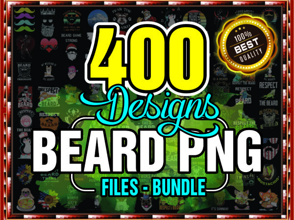 1a 400 designs beard png bundle, gentleman beard, color beard, skull love, father’s day png, papa png, happy fathers day, digital download 1008413350