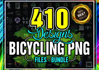 1a 410 Designs Bicycling PNG Bundle, Bike Gift, Bike Vintage, Cycologist Bicycle Png, Funny Bicycle, Cycologist Retro Gifts, Digital Download 1008414610