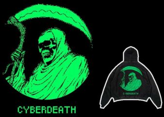 Alternative grunge goth punk gothic streetwear grim reaper cyber aesthetic png graphic
