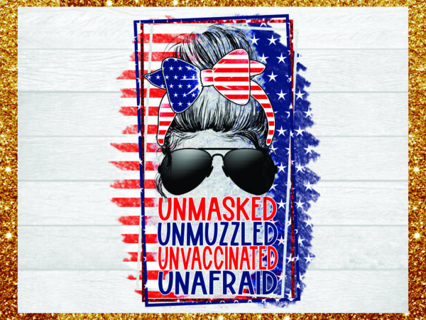 1 unmasked – black sunglasses – flag bow – sublimation design – digital download – digital download 1020975715